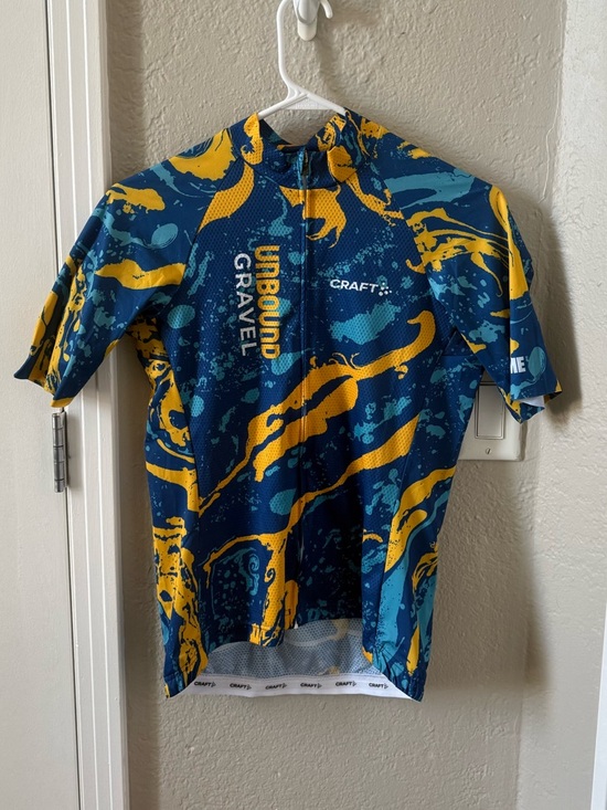 Craft Other - NWOT Women’s Large Unbound Gravel Jersey